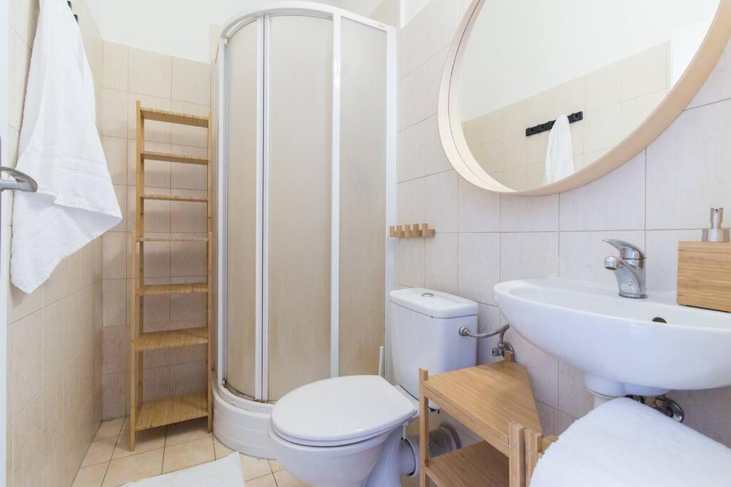 Appartement Studio In The Historic Center à Prague Extérieur photo