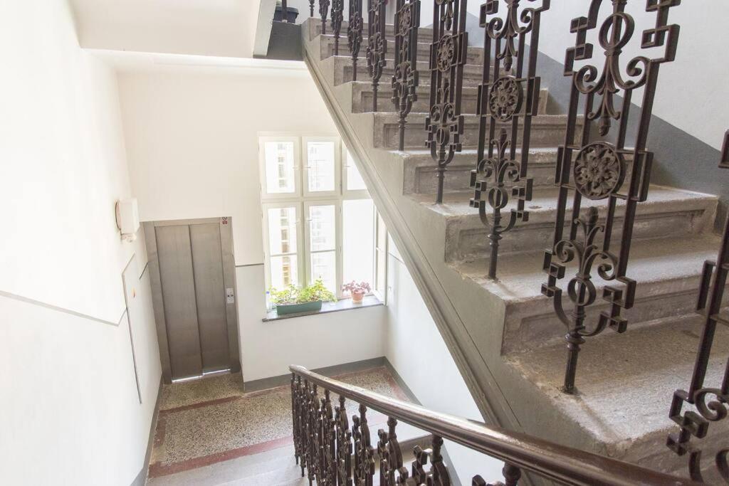 Appartement Studio In The Historic Center à Prague Extérieur photo