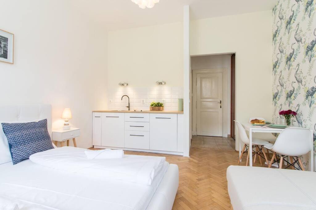 Appartement Studio In The Historic Center à Prague Extérieur photo